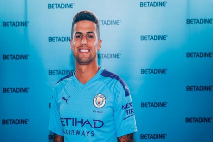 كانسيلو، مانشستر سيتي